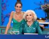 Having lunch with Juana and Mirtha’s night: Who are the confirmed guests?
