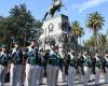 Córdoba: Municipality, Armed and Security Forces celebrate Anthem Day – Notes – A morning for all