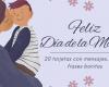 ▶ 20 cards with messages for mom for Mother’s Day in Mexico: download images online and for free | MIX