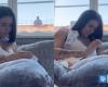 Steffi Méndez showed her baby for the first time with a tender video: “My little angel” | TV and Show