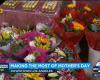 Mother’s Day spending expected to hit record $35.7B as flowers top the gift list; California Flower Mall in DTLA to stay open late