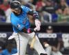 Marlins stop Phillies with Rivera’s golden hit in the 10th inning