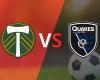 United States – MLS: Portland Timbers vs San José Earthquakes Week 13