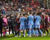 Chaotic brawl breaks out, punching allegations surface after NYCFC’s 3-2 win over Toronto FC