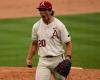 #5 Arkansas Scores Nine Unanswered to Secure Series Win against #14 Mississippi State