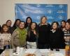 Deputy Abril participated in a meeting of women from the Frente Renovador