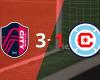 João Klauss helped St. Louis City with a double in victory against Chicago Fire | Other Soccer Leagues