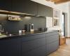 Rebirth of kitchens, black carpentry | NewsNet