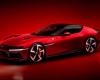 Ferrari launches a car that will cost more every day