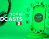 Spotify ranking in Mexico: top 10 podcasts of the moment