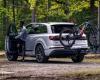 The new Audi e-tron is a truly sustainable all-terrain vehicle