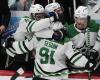 Seguin, Stankoven score two goals each to power Stars’ 4-1 win over Avalanche for 2-1 series lead