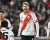 Colidio, once again key in River: he scored a double against Central Córdoba