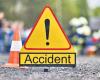 Two Youths die and one injured in an accident in Visakhapatnam