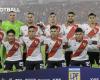 The scores of River’s win against Central Córdoba at the Monumental