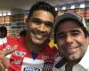 Alejandro Char says that “Sooner or later, Teófilo Gutiérrez returns to Junior”