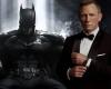 Daniel Craig becomes a version of Batman for the DCEU