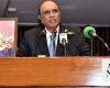 Pakistan president urges settlement of Azad Kashmir price hike issue through ‘dialogue’