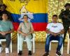 ATTENTION Dissidents release prosecutors kidnapped in Cauca