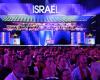Israeli representative received boos again at the Eurovision 2024 final