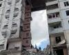 Explosion in Russian Belgorod Leads to Building Entrance Collapse, Known Casualties