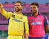 CSK vs RR IPL 2024: Match Prediction, Squads, Head-To-Head, Pitch And Weather Report