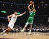 NBA playoffs: Jayson Tatum, Celtics hang on late to grab dominant win over Cavaliers in Game 3