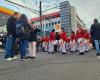 Massive school parade in honor of the Naval Glories in Plaza Sotomayor in Valparaíso – G5noticias