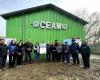Cochrane: First Wood Processing, Storage and Collection Center (CEAM) in Patagonia is inaugurated