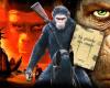 ‘Planet of the Apes’: differences and similarities between the original films, the new ones and Boulle’s novel
