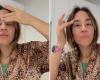 “Very cheap and harmless”: Jimena Barón revealed her homemade method to combat wrinkles and surprised her followers