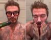 David Beckham Takes Over Wife Victoria’s Instagram, Shares Skincare Routine