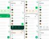 WhatsApp was renewed: dark mode, new icons and more functions