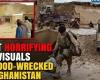 Disturbing Videos of Afghanistan Flash Floods Show Flood Water Crashing Through Villages | Watch | News