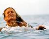 The protagonist of the most remembered and feared scene in “Jaws” died