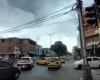 In Bucaramanga, the traffic lights ‘went out’ and road chaos returned