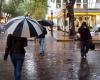 Forecast: cold Monday and probable rain in Mendoza