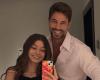 After dispute, William Levy reappears with his daughter