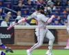 Ozuna reached 40 RBIs, but Braves fell in Queens