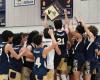West Ranch boys volleyball beats league foe Valencia to win first CIF-SS title – Daily News