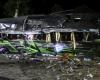 Indonesia school bus crash kills at least 11, dozens injured