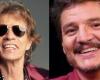 Epic crossover: Pedro Pascal shares a fun memory with Mick Jagger