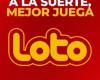 One player took home more than a billion pesos! Find out the results of the last Loto draw – En Cancha