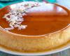 Coconut flan, learn how to make this delicious recipe in just 6 steps