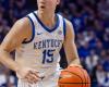 NBA Draft Rumors: Scouts ‘Skeptical’ of Reed Sheppard’s Height Being Listed at 6’3″ | News, Scores, Highlights, Stats, and Rumors