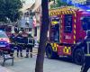 VIÑUELA CÓRDOBA FIRE | Firefighters act in the fire of an attic on Avenida de la Viñuela in Córdoba