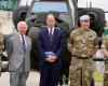 Prince William takes over senior military role from King Charles