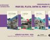 Four books to think about the city | The UNMDP presented the collection “Mar del Plata between the Sea and the Pampa”