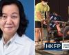 Weightlifting body apologies after Taiwan, Hong Kong ‘country’ blunder