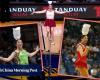 Who is NBA Red Panda? China acrobat dazzles fans with beloved halftime act, juggles bowls expertly as she rides unicycle